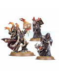 Dark Apostle Apóstol Oscuro Chaos Space Marines Warhammer 40.000