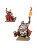 Señor de las Runas Enano Dwarf Runesmith Dwarfen Mountain Holds Warhammer Age of Sigmar