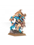 Saurio Viejaestirpe Saurus Oldblood Seraphon Warhammer Age of Sigmar