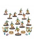 Amazonas Kara Temple Harpies Amazones Blood Bowl