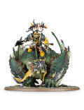 Gordrakk Puño de Gorko, Megaboss en Maw-Krusha Fist of Gork Orruk Warclans Warhammer Age of Sigmar