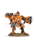 XV88 Broadside Battlesuit Armadura Apocalipsis Tau Empire Warhammer 40.000