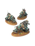 Hernkyn Pioneers Pioneros Ligas Votann Warhammer 40.000