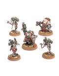 Brôkhyr Iron-master Ferromaestro Ligas Votann Warhammer 40.000