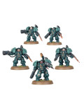 Einhyr Hearthguard Guardamoradas Ligas Votann Warhammer 40.000