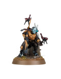 Comandante Darkstrider Caminante de Sombras Imperio Tau Warhammer 40.000