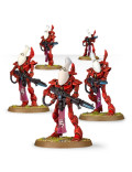 Wraithguard Wraithblades Guardia Espectral Aeldari Warhammer 40.000