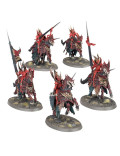 Blood Knights Caballeros Sangrientos Soulblight Gravelords Warhammer Age of Sigmar