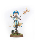 Iluminador Scinari Enlightener Lumineth Realm-Lords Warhammer Age of Sigmar