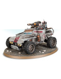 Achilles Ridgerunner Cruzacrestas Aquiles Genestealer Cults Warhammer 40.000