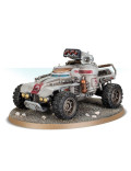 Achilles Ridgerunner Cruzacrestas Aquiles Genestealer Cults Warhammer 40.000