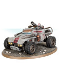 Achilles Ridgerunner Cruzacrestas Aquiles Genestealer Cults Warhammer 40.000