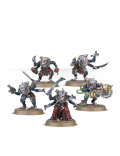 Acolyte Hybrids Metamorphs Acólitos Genestealer Cults Warhammer 40.000