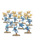 Blue Horrors of Tzeench Horrores Azules Daemons Warhammer Age of Sigmar