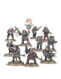 Neophyte Hybrids Neófitos Híbridos Genestealer Cults Warhammer 40.000