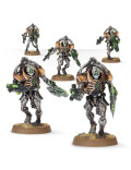Lychguard Triarch Praetorians Pretorianos de la Triarca Necroguardia Necrons Warhammer 40.000