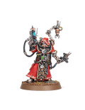 Tecnoarqueólogo Technoarcheologist Adeptus Mechanicus Warhammer 40.000