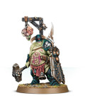 Lord of Blights Señor de las Dolencias Maggotkin of Nurgle Warhammer Age of Sigmar
