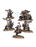 Atalan Jackals Chacales Atalanos Genestealer Cults Warhammer 40.000