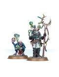 Biophagus Biófago Genestealer Cults Warhammer 40.000