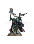 Dark Angels Interrogator Chaplain Ángeles Oscuros Capellán Interrogador Warhammer 40.000
