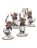 Mournfang Pack Manada Dientesmartirio Ogros Ogor Mawtribes Warhammer Age of Sigmar