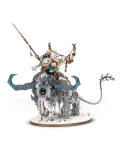 Frostlord Huskard Beastriders on Stonehorn Thundertusk Ogros Ogors Mawtribes Warhammer Age of Sigmar