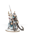 Frostlord Huskard Beastriders on Stonehorn Thundertusk Ogros Ogors Mawtribes Warhammer Age of Sigmar