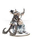 Frostlord Huskard Beastriders on Stonehorn Thundertusk Ogros Ogors Mawtribes Warhammer Age of Sigmar