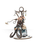 Frostlord Huskard Beastriders on Stonehorn Thundertusk Ogros Ogors Mawtribes Warhammer Age of Sigmar