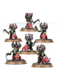Sneaky Snufflers Gloomspite Gitz Goblins Nocturnos Moonclan Grots Warhammer Age of Sigmar