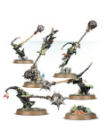 Fanáticos Goblins Nocturno Fanatics Sporesplatta Gloomspite Gitz Warhammer Age of Sigmar