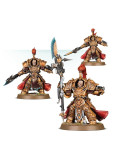 Allarus Custodians Shield-Captain Terminator Vexilus Praetor Adeptus Custodes Warhammer 40.000