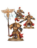 Allarus Custodians Shield-Captain Terminator Vexilus Praetor Adeptus Custodes Warhammer 40.000