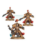 Allarus Custodians Shield-Captain Terminator Vexilus Praetor Adeptus Custodes Warhammer 40.000