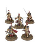 Sisters of Silence Vigilator Witchseeker Prosecutor Squad Hermanas del SilencioAdeptus Custodes Warhammer 40.000