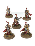 Sisters of Silence Vigilator Witchseeker Prosecutor Squad Hermanas del SilencioAdeptus Custodes Warhammer 40.000