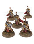 Sisters of Silence Vigilator Witchseeker Prosecutor Squad Hermanas del SilencioAdeptus Custodes Warhammer 40.000