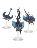 Screamers Aulladores de Tzeench Discípulos Daemons de Tzeench Warhammer