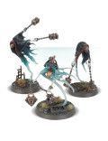 Crawlocke the Jailor Spirit Torment and Chainghasts Nighthaunt Warhammer Age of Sigmar
