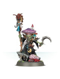 Fungoid Cave-Shaman Snazzgar Stinkmullett Gloomspite Gitz Warhammer Age of Sigmar