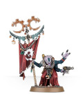 Acolyte Iconward Portaestandarte del Icono Acólito Genestealer Cults Warhammer 40.000