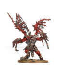 Skarbrand the Bloodthirster Devorador de Almas Demonios de Khorne Warhammer