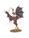 Devorador de Almas Bloodthirster Demonios de Khone Warhammer