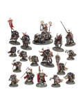 Slaves to Darkness Esclavos Oscuridad Punta de Lanza Spearhead Warhammer Age of Sigmar