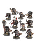 Chaos Warriors Guerreros del Caos Slaves to Darkness Warhammer Age of Sigmar