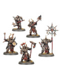 Chaos Chosen Elegidos del Caos Slaves to Darkness Warhammer Age of Sigmar
