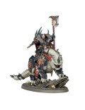 Señor del Caos Chaos Lord en Karkadrak Slaves to Darkness Warhamer Age of Sigmar