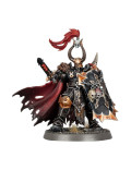 Exalted Hero of Chaos Heraldo Héroe del Caos Exaltado Slaves to Darkness Warhammer Age of Sigmar