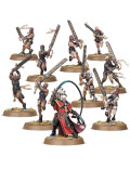 Repentia Squad Adepta Sororitas Warhammer 40.000